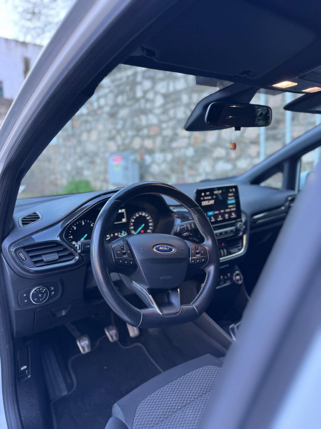 Ford Fiesta 1.5 TDCi ST-Line 5 Porte