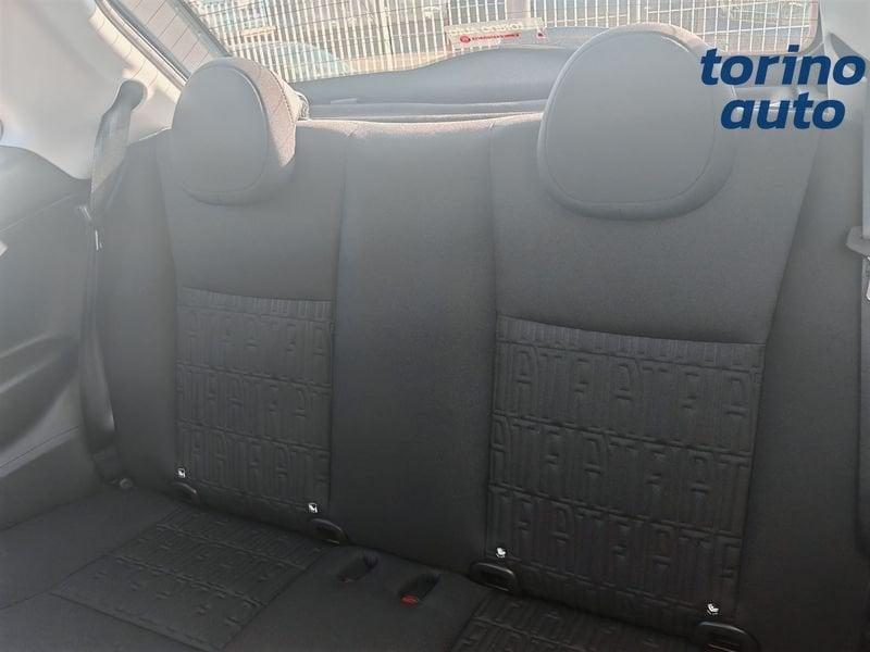 FIAT 500 Action Berlina