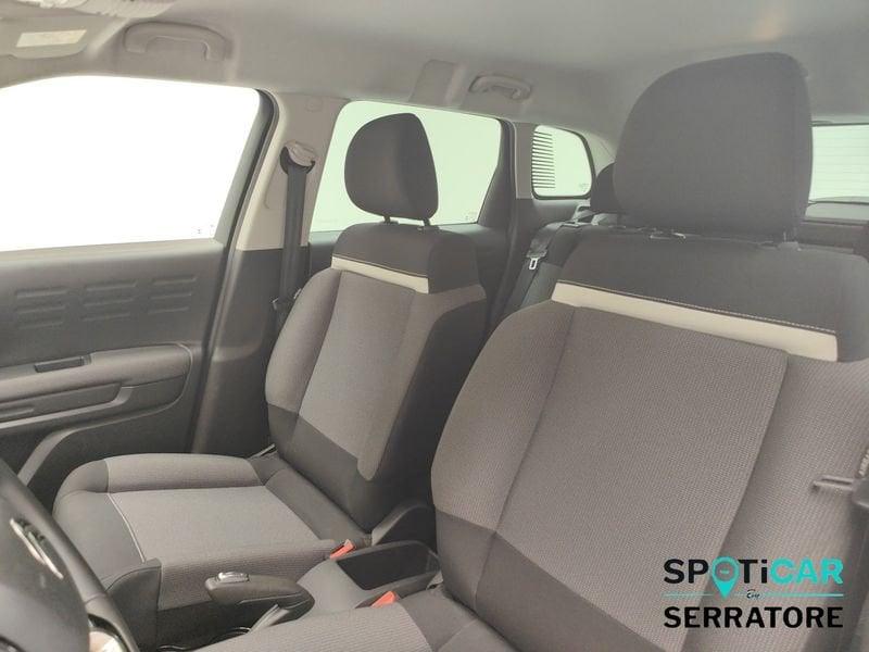 Citroën C3 Aircross I 2021 1.2 puretech Shine s&s 110cv