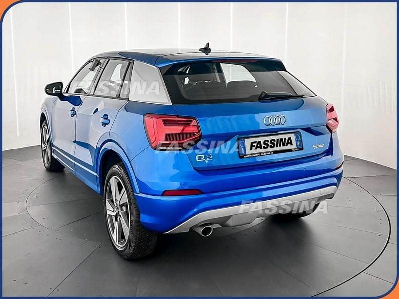Audi Q2 Q2 30 TFSI Admired