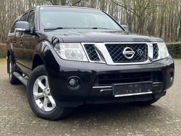 Nissan Navara 2.5 dCi 190CV Manuale 4WD
