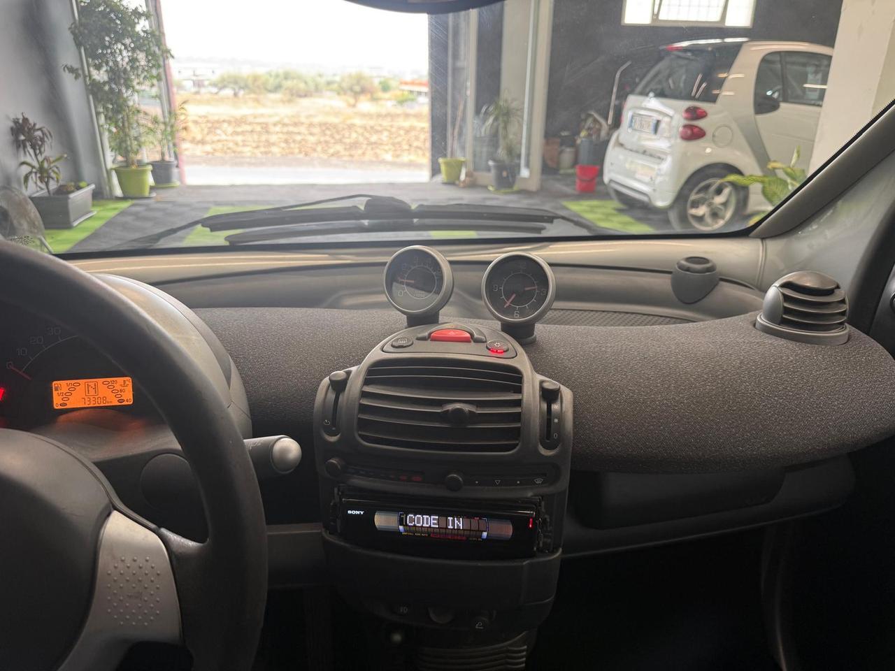 Smart Fortwo 0.7 Turbo Basis Pure