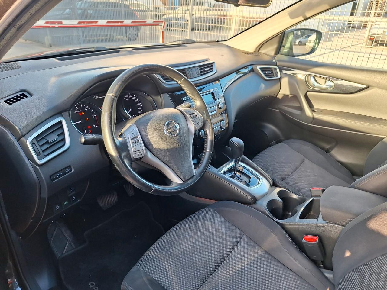 Nissan Qashqai 1.6 dCi 4WD N-Vision