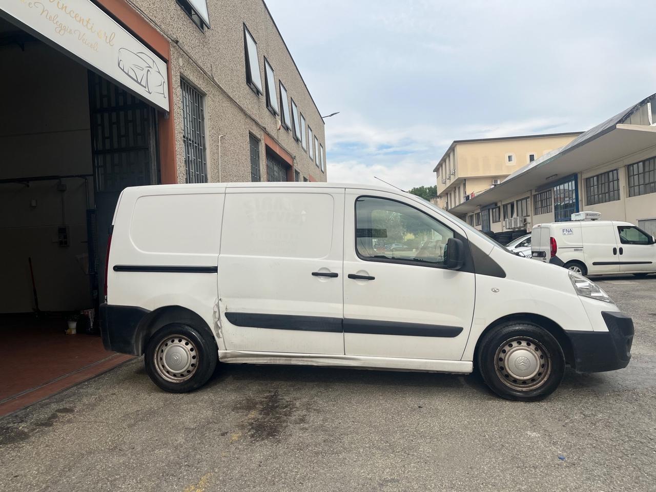 Citroen Jumpy