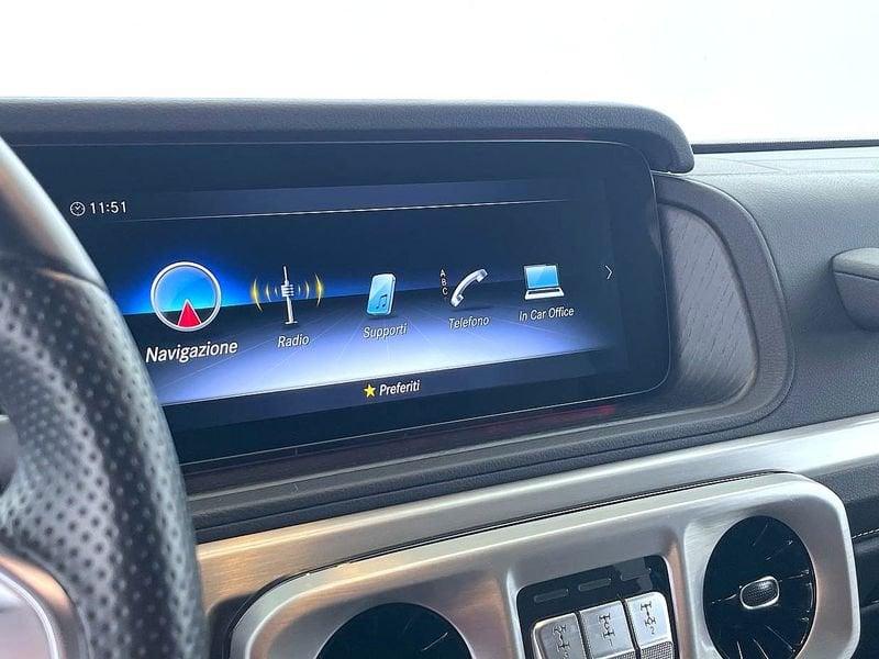 Mercedes-Benz Classe G G 350 d Premium