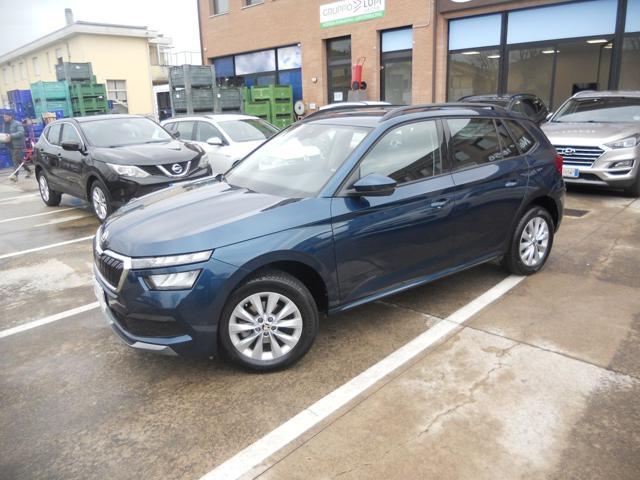 SKODA Kamiq 1.0 G-Tec Ambition