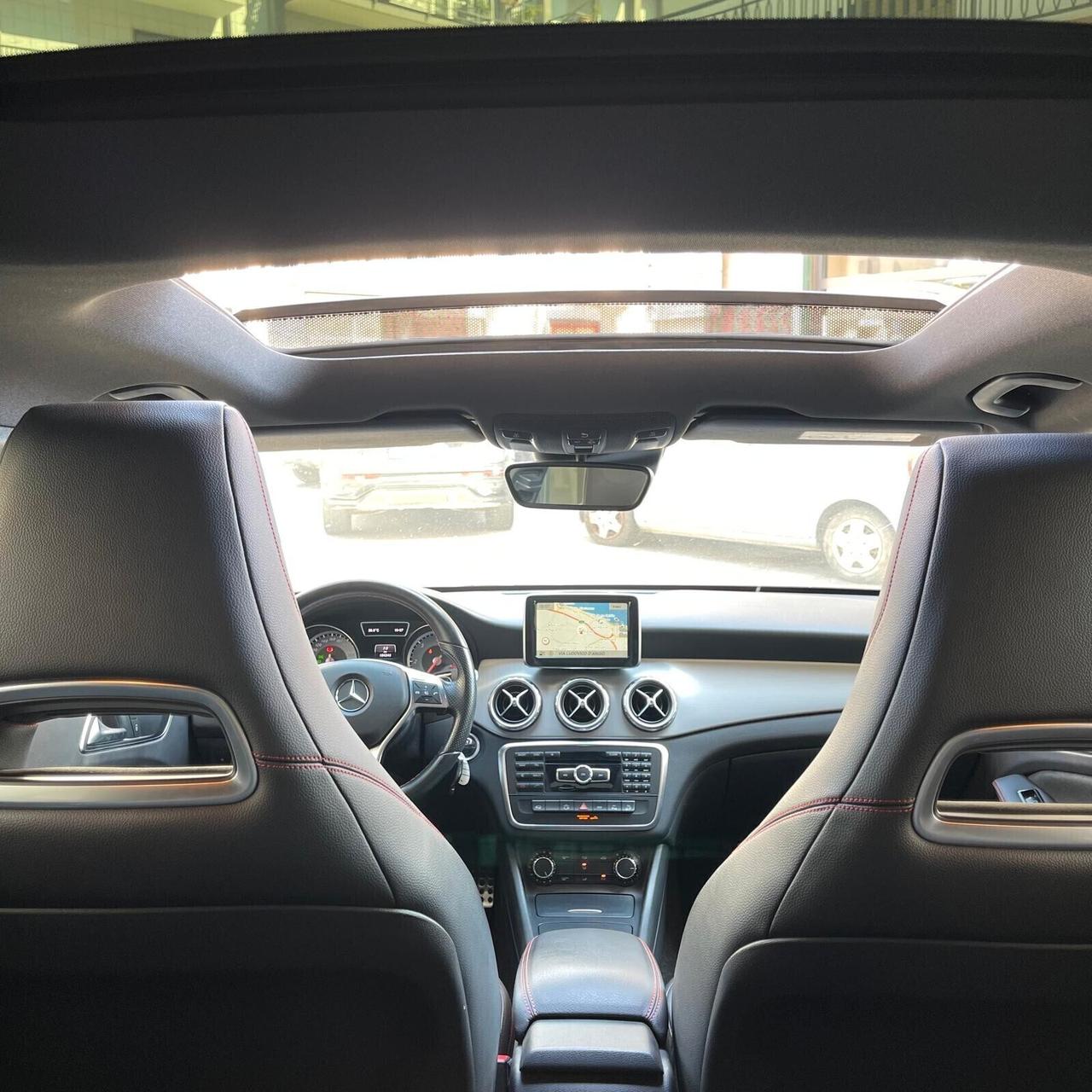 Mercedes-Benz GLA 200 CDI Automatic 4Matic Premium