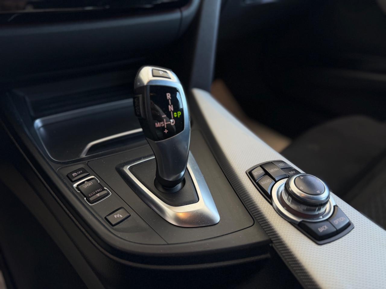 Bmw 318d Touring M-Sport Automatica E6