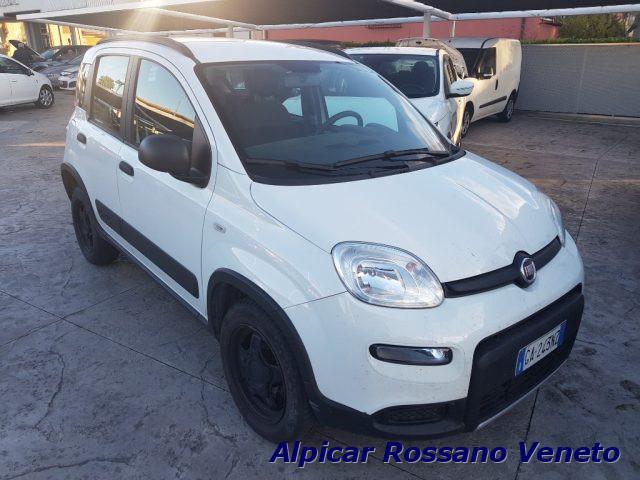 FIAT Panda 0.9 TwinAir Turbo S&S 4x4