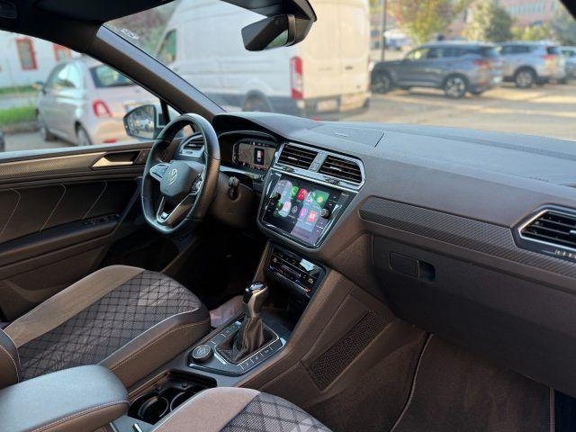 VOLKSWAGEN Tiguan 4 motion R-line 2.0 TDI 150 CV SCR DSG 4MOTION R-Line