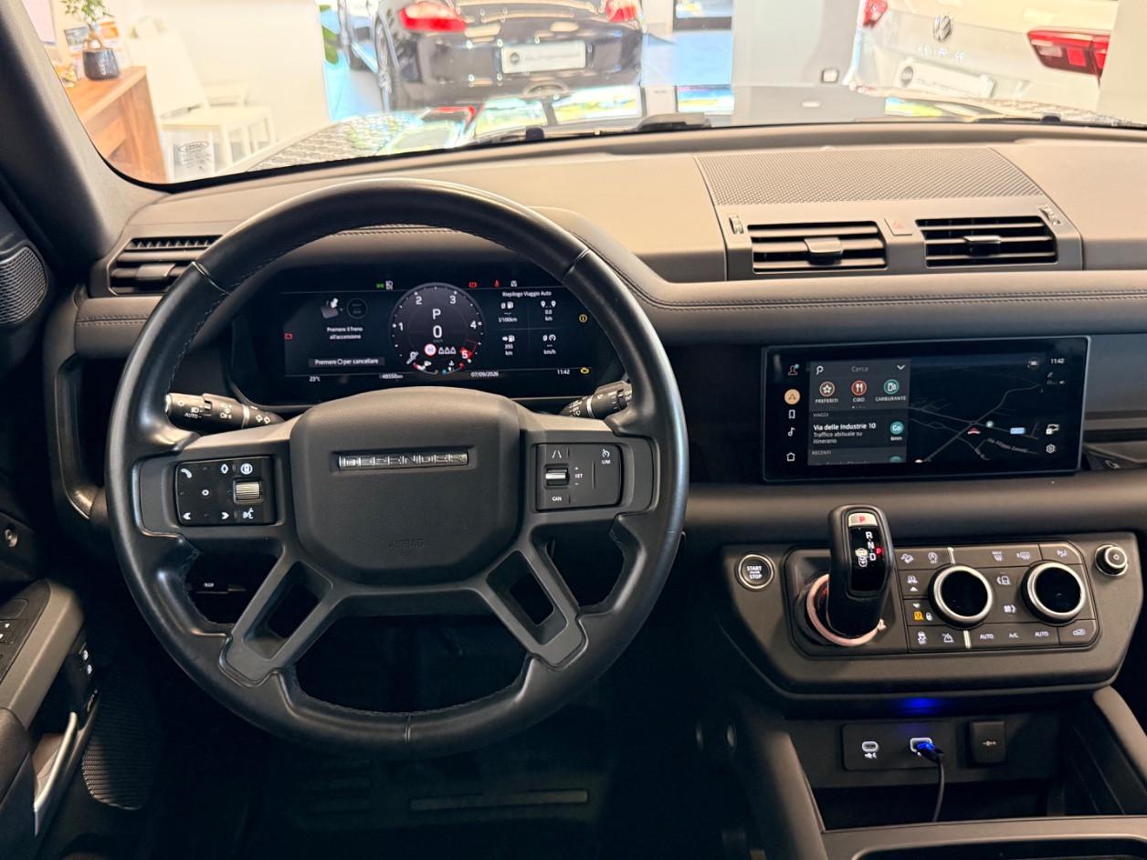 Land Rover Defender 110 3.0d mhev X-Dynamic SE 200cv auto