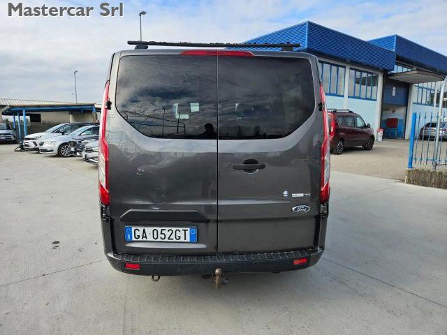 FORD Transit Custom 320 2.0 TDCI MHEV 130CV L2H1 9 POSTI M1 - GA052GT