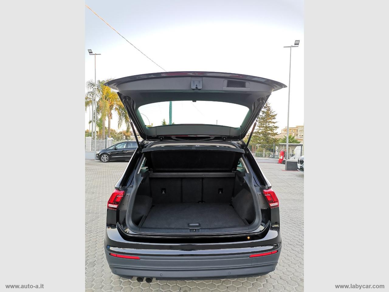 VOLKSWAGEN Tiguan 1.6 TDI Business BMT