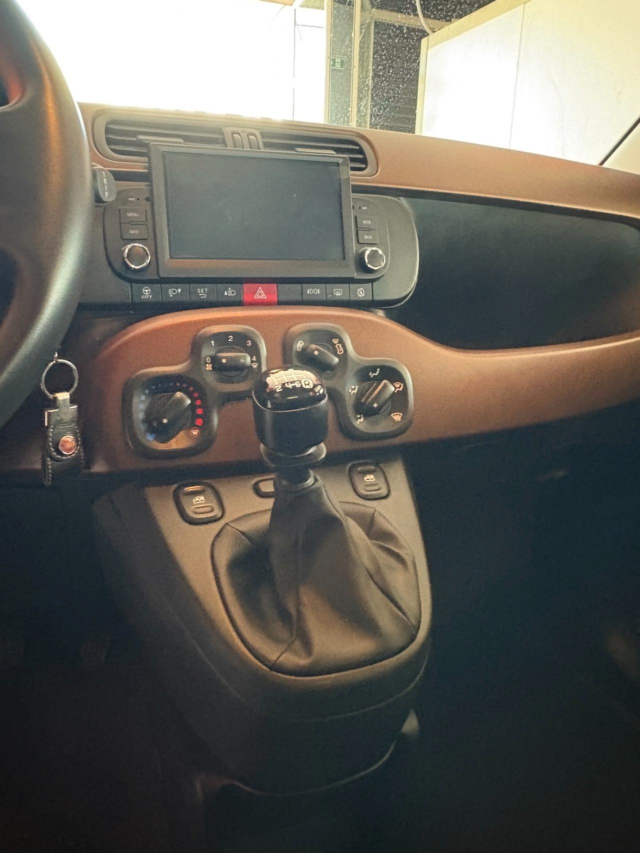 Fiat Panda 1.0 FireFly S&S Hybrid City Cross