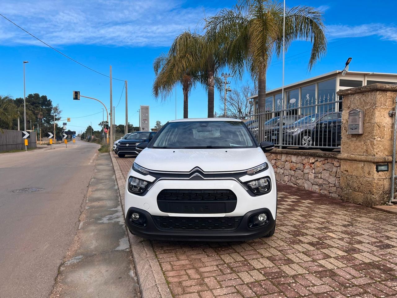 Citroen C3 PureTech 83 S&S Feel