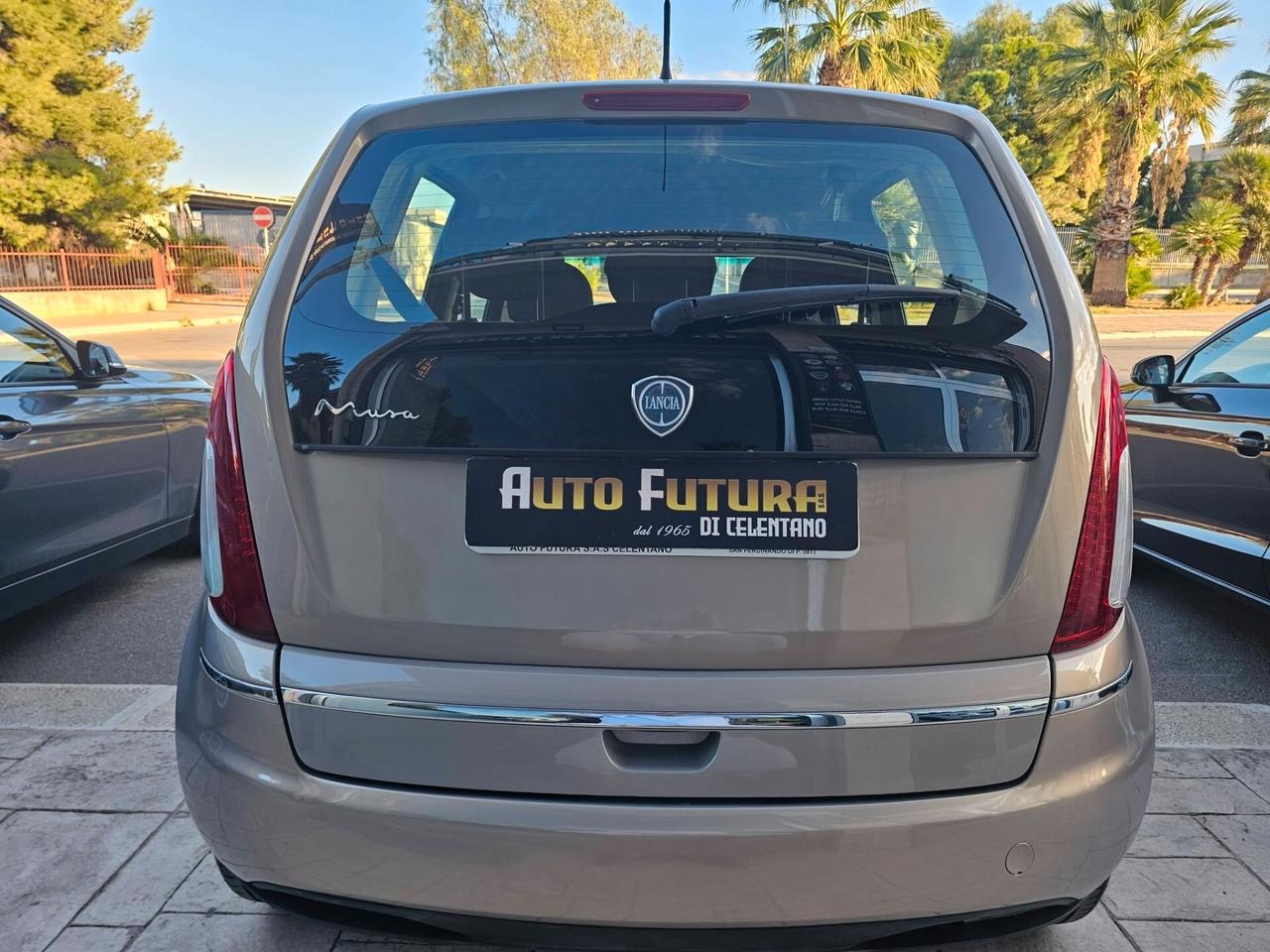 LANCIA MUSA 1.4 77CV ORO ECO CHIC GPL