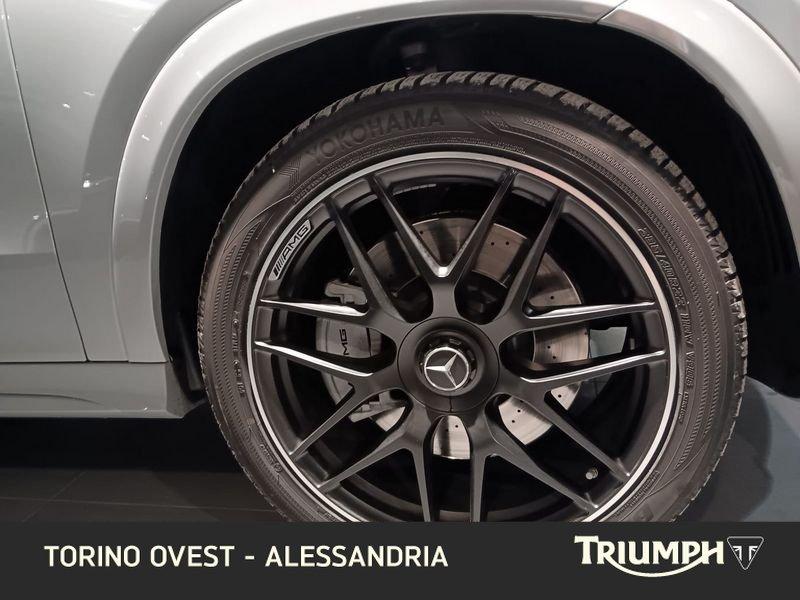 Mercedes-Benz GLE Coupé GLE Coupe AMG 53 AMG Line Premium Plus 4matic+ auto