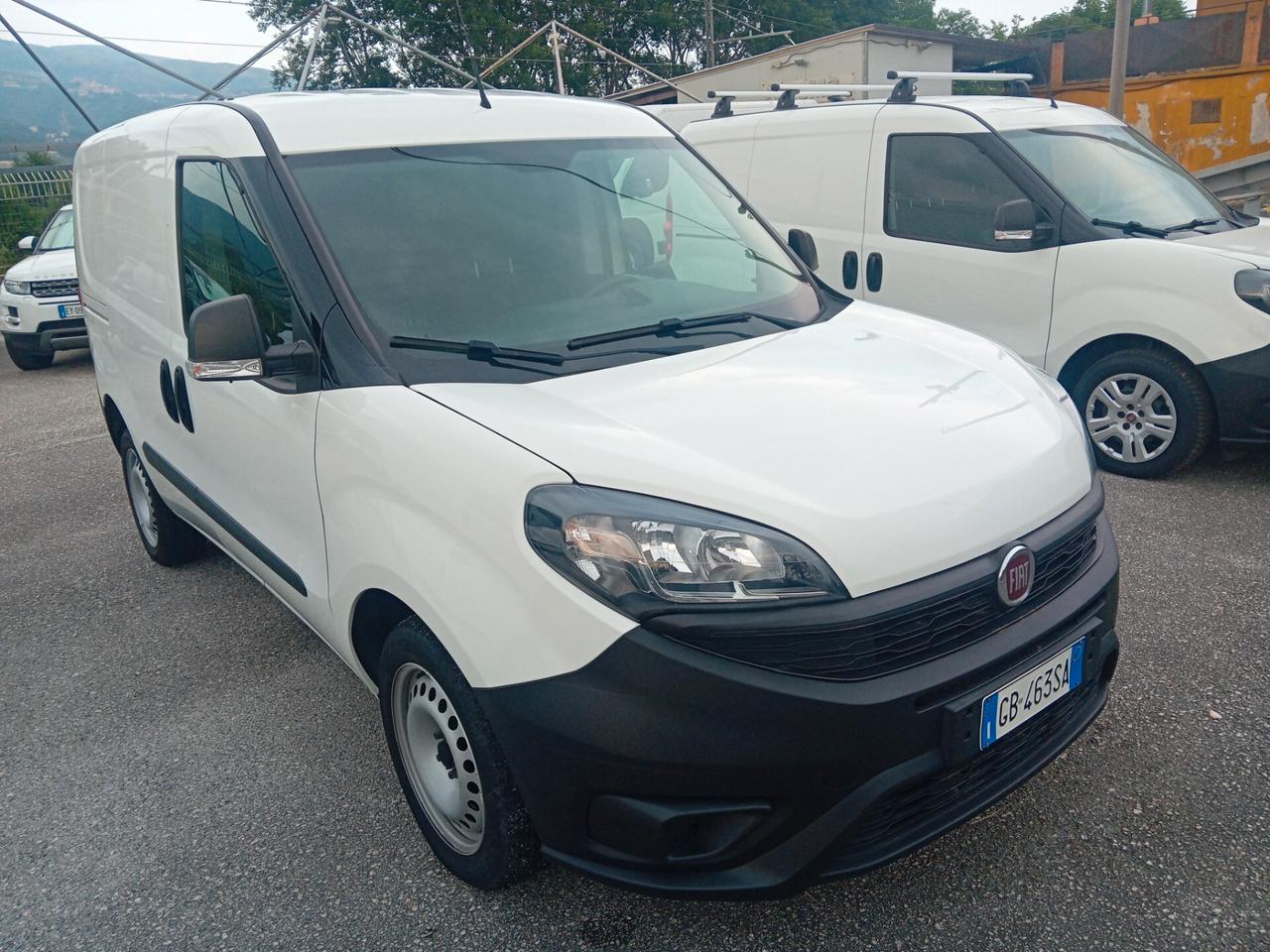 Fiat Doblò 1.4 T-Jet Metano Cargo 2020