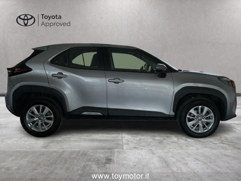 Toyota Yaris Cross 1.5 Hybrid 5p. E-CVT Active