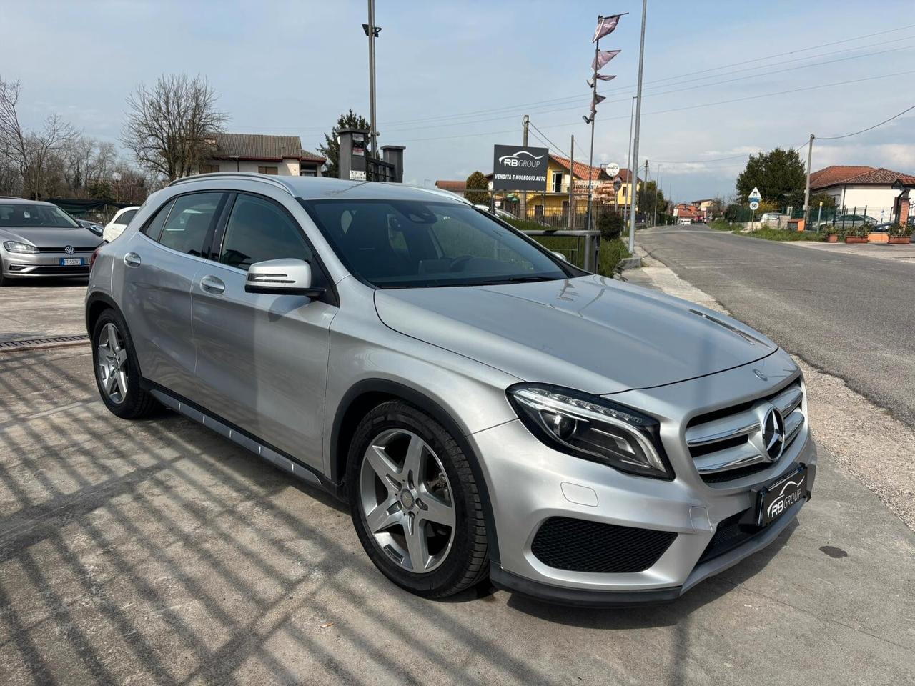 Mercedes-benz GLA 200 d Premium