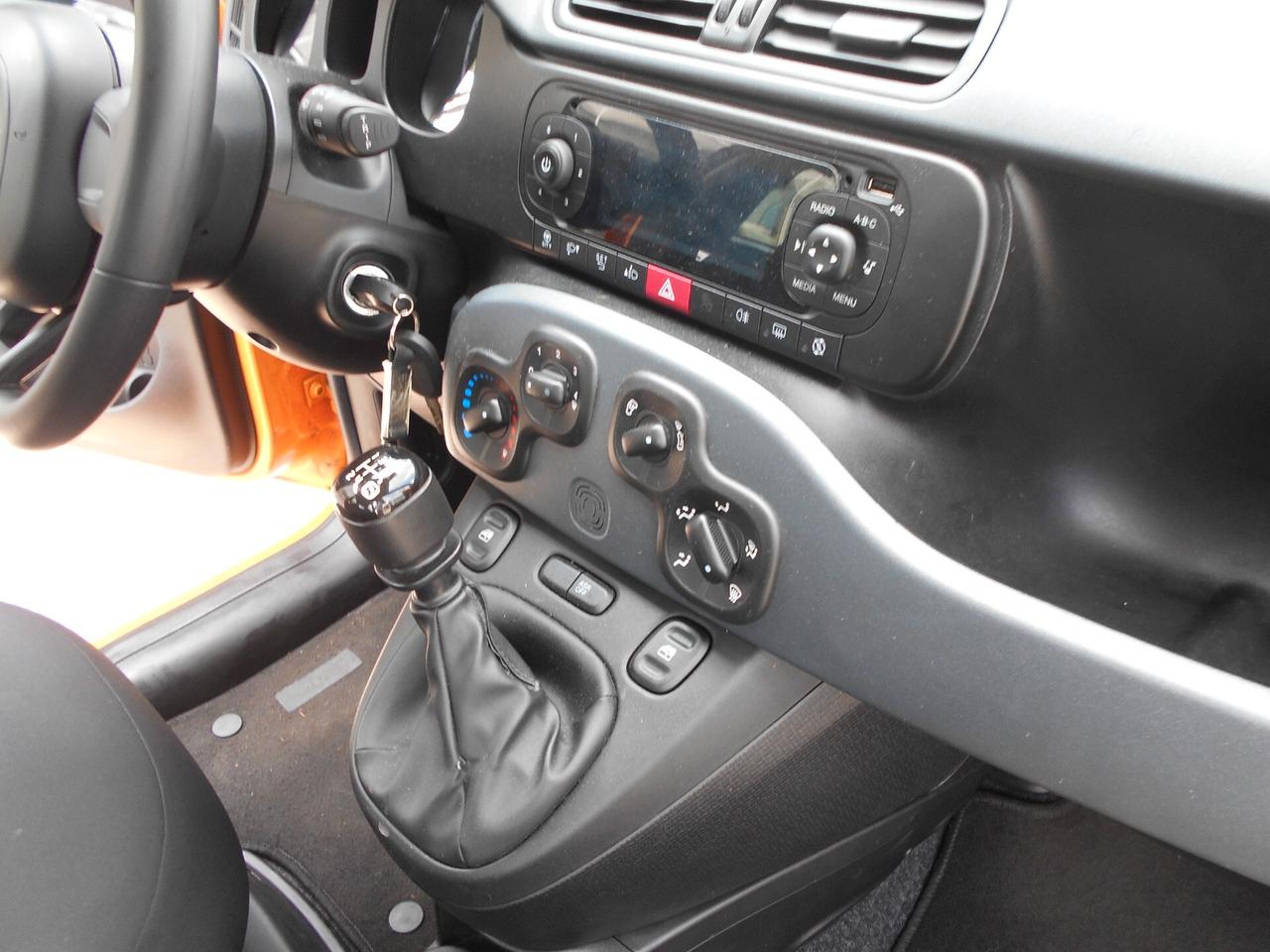 Fiat Panda 1.2