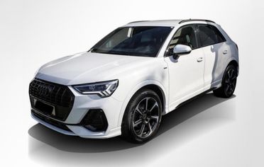 Audi Q3 35 TDI 2x S line
