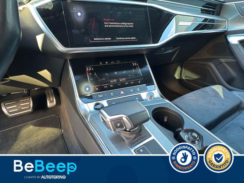 Audi A6 Allroad Quattro A6 ALLROAD 50 3.0 TDI MHEV 48V QUATTRO 286CV TIPTR