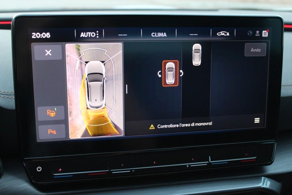 CUPRA Formentor 2.0 TDI DSG*LUCI AMBIENTE *360 CAM