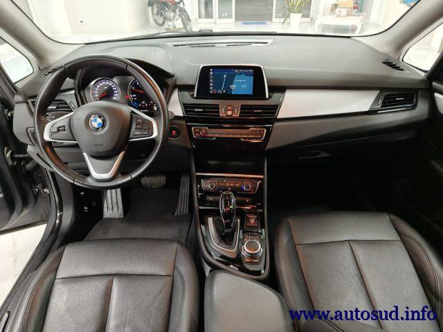 BMW 218 d xDrive Active Tourer Business aut.