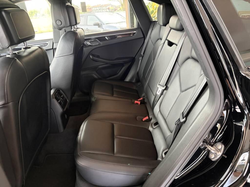 Porsche Macan S 3.0D Aut. 258CV