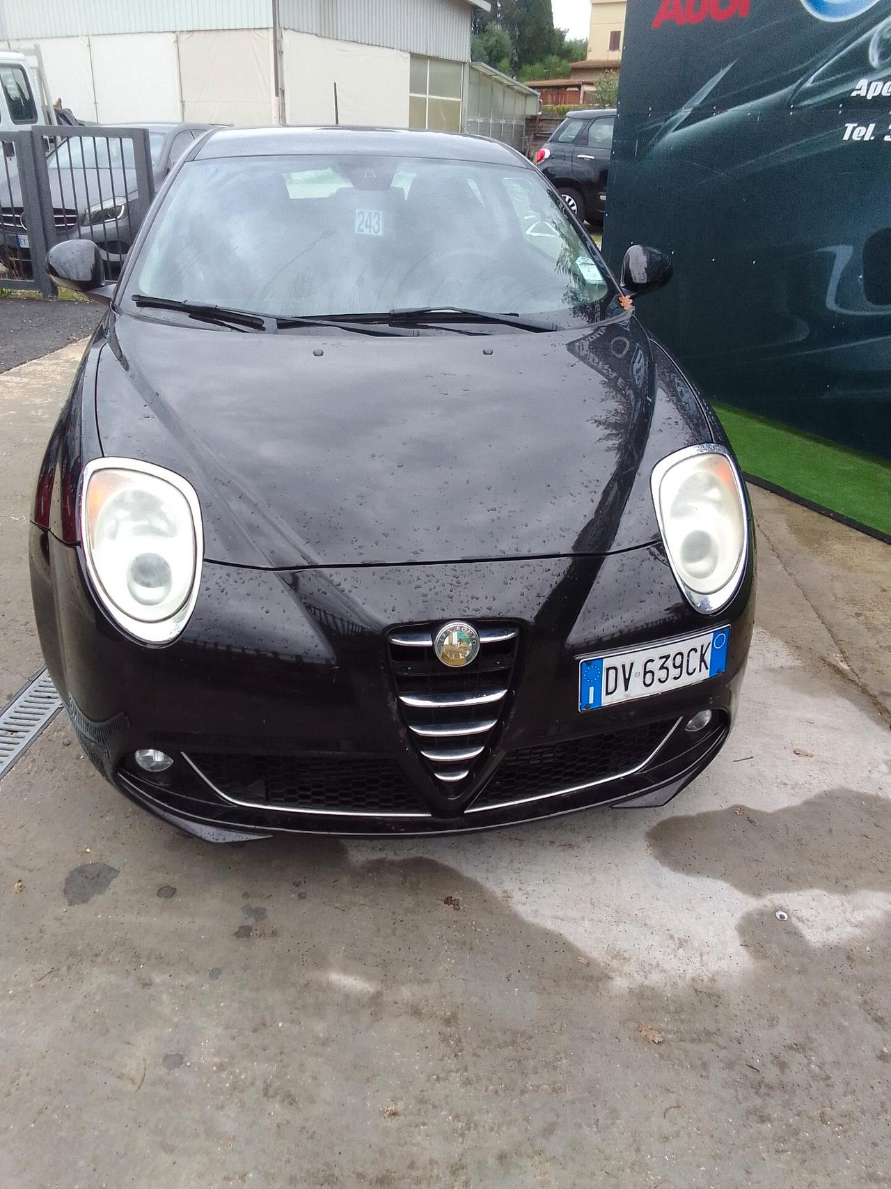 Alfa Romeo MiTo 1.6 JTDm 16V Distinctive Premium Pack