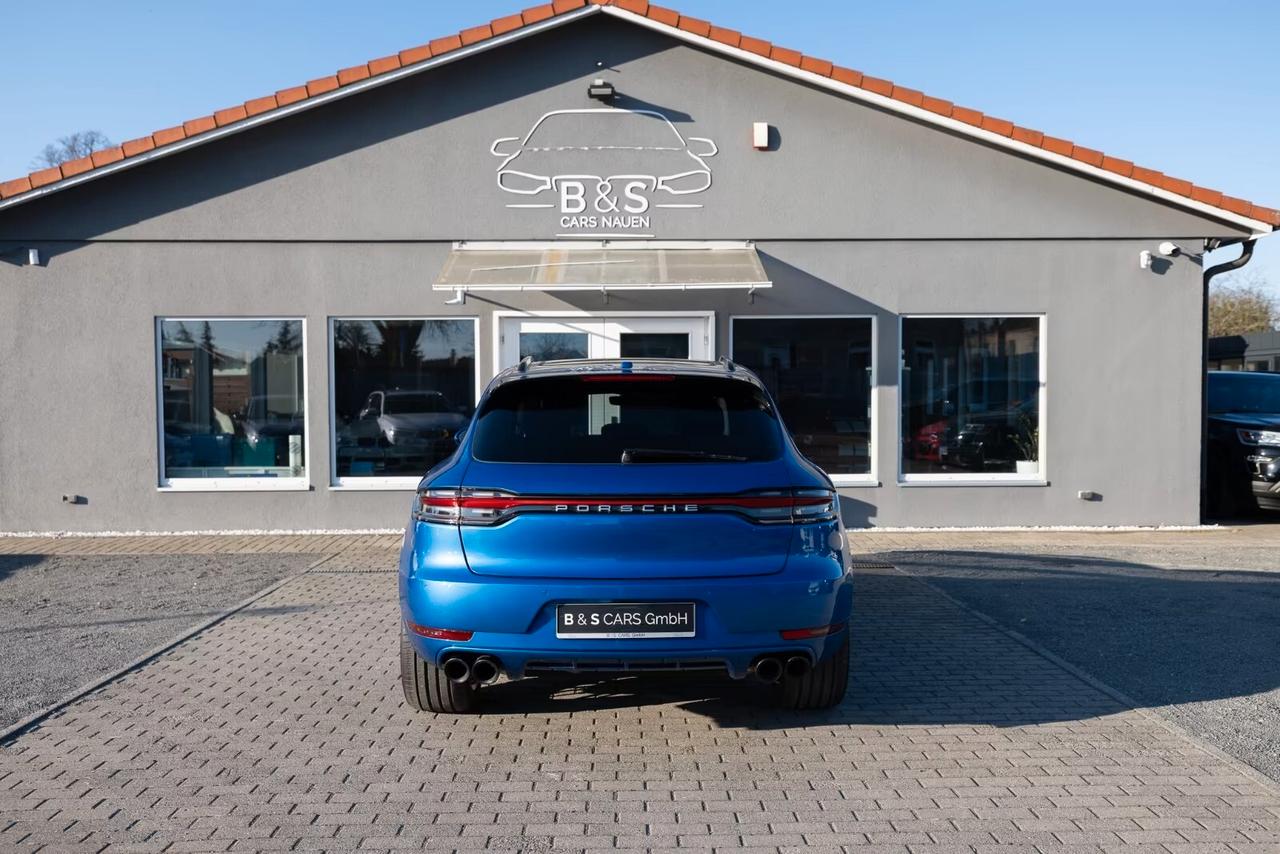 Porsche Macan 2.0 Chrono Plus BOSE TETTO