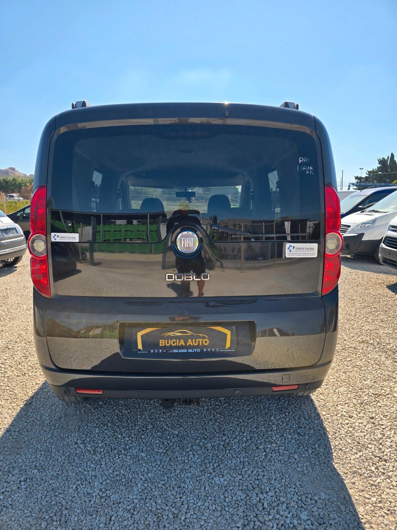 Fiat Doblo Doblò 1.6 MJT 16V Dynamic