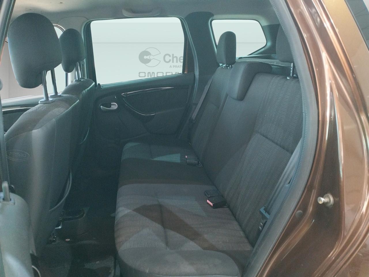 Dacia Duster 1.6 Laureate 4x2 110cv