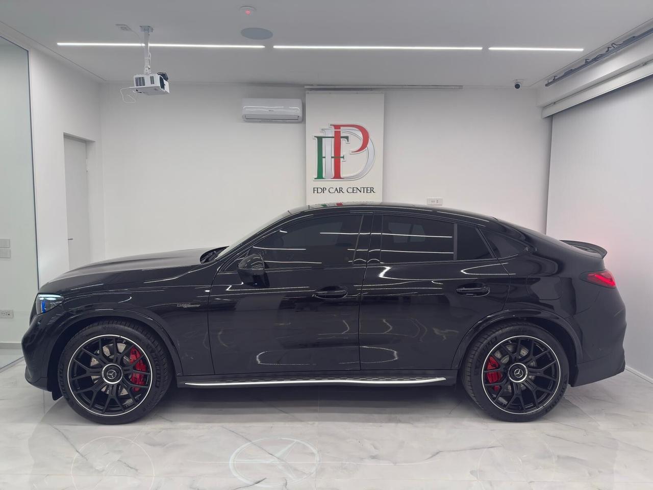 Mercedes-benz GLC 63 AMG S e Performance Line Premium Plus