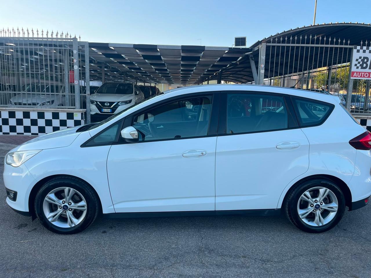 Ford C-Max 1.5 TDCi Start&Stop Unipro 2016