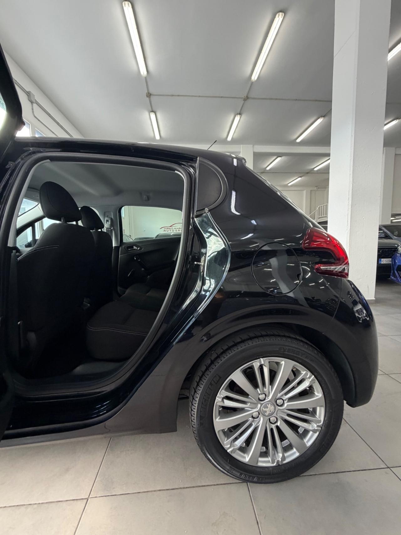 Peugeot 208 BlueHDi 100 Stop&Start FINANZIABILE