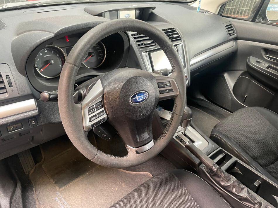 SUBARU XV 2.0i STYLE AUTOMATICA AWD COMPRESO TRAPASSO