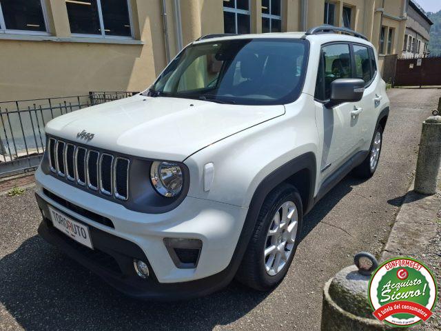 JEEP Renegade 1.0 T3 Limited UNICO PROPRIETARIO