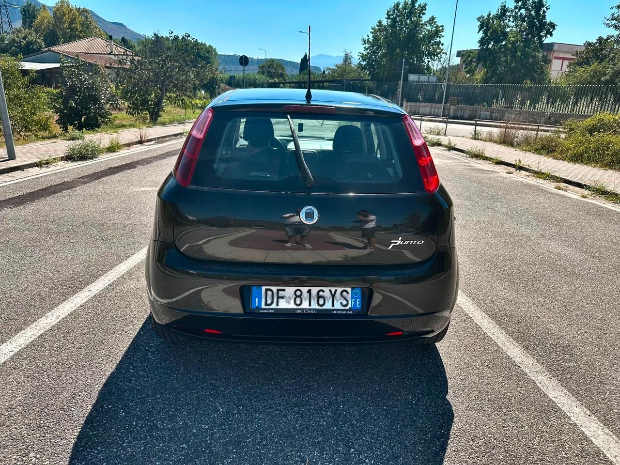 Fiat Punto Classic 1.2 - GPL 2034!