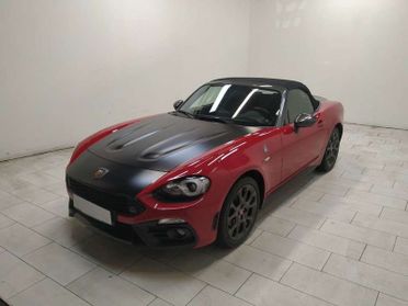 Abarth 124 Spider 1.4 t. m.air Rally Tribute 170cv