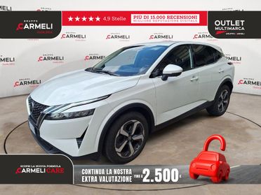 Nissan Qashqai 1.3 MILD HYBRID N-Connecta 2WD Xtronic