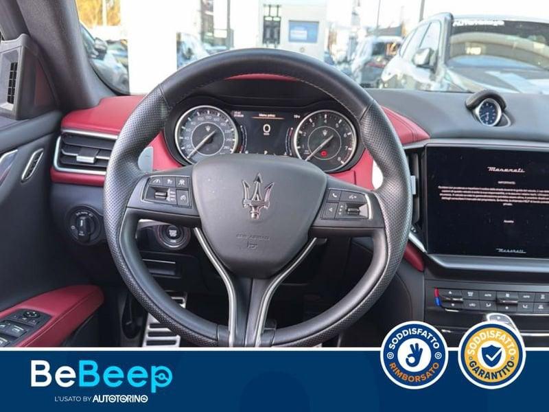 Maserati Ghibli 2.0 MHEV GT 330CV RWD AUTO