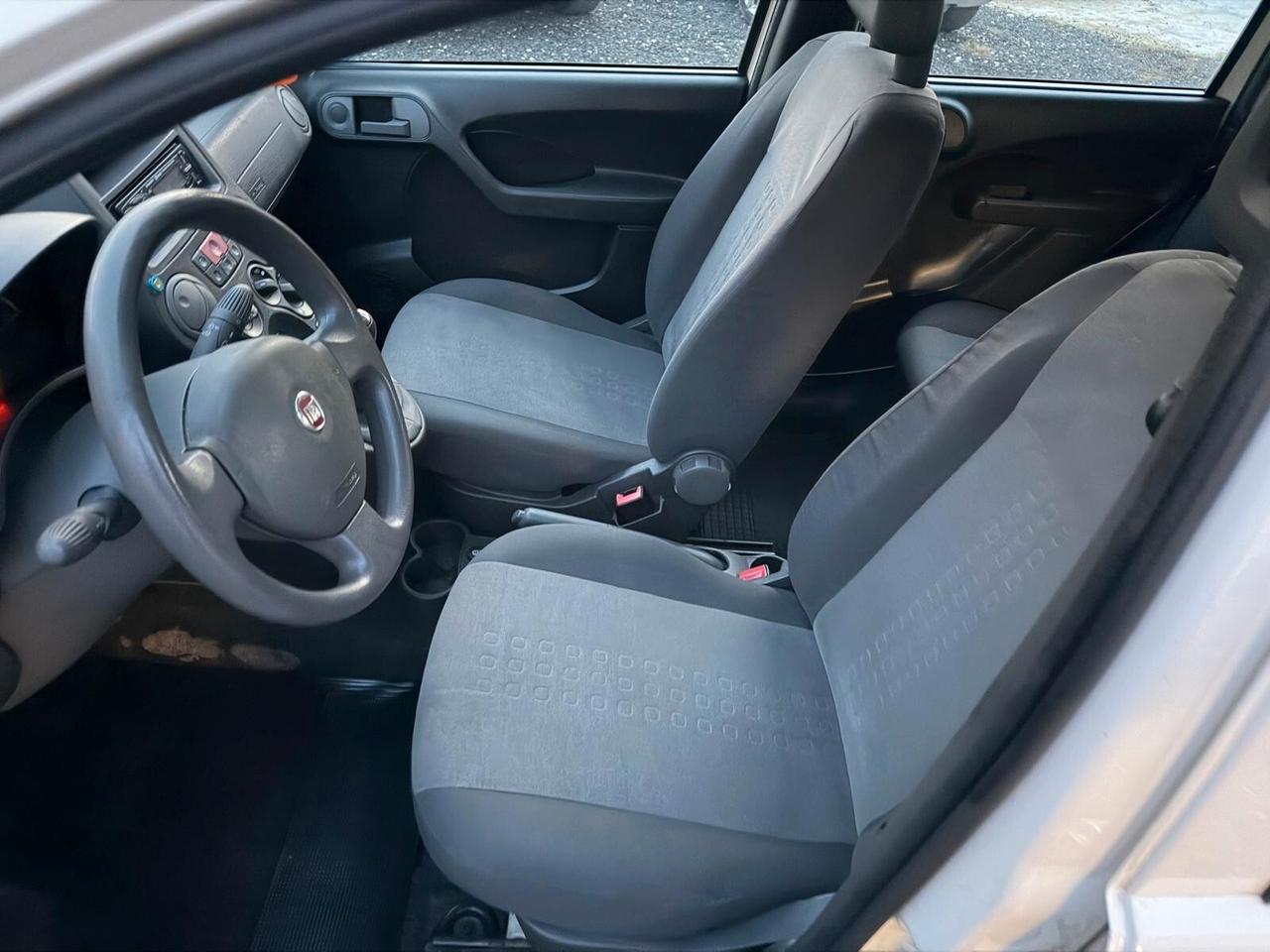 Fiat Panda 1.4 Natural Power Classic