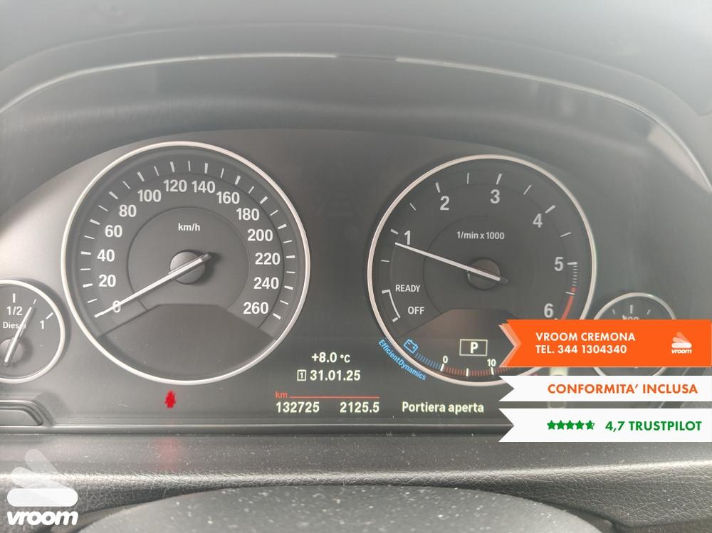 BMW Serie 3 (F30/31) 316d Business Advantage...