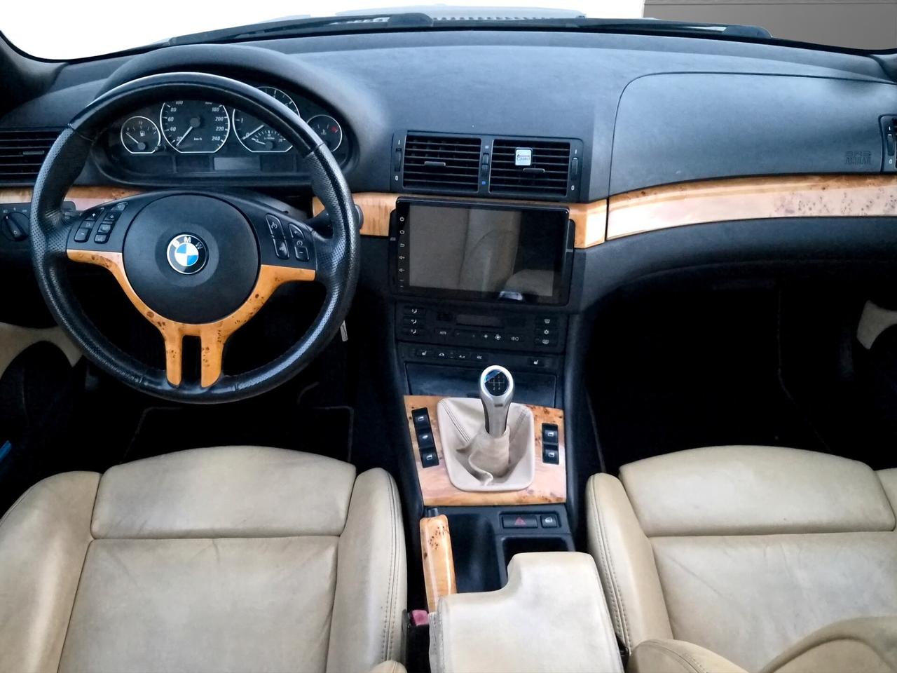 Bmw 330 E46 M SPORT 231CV benz