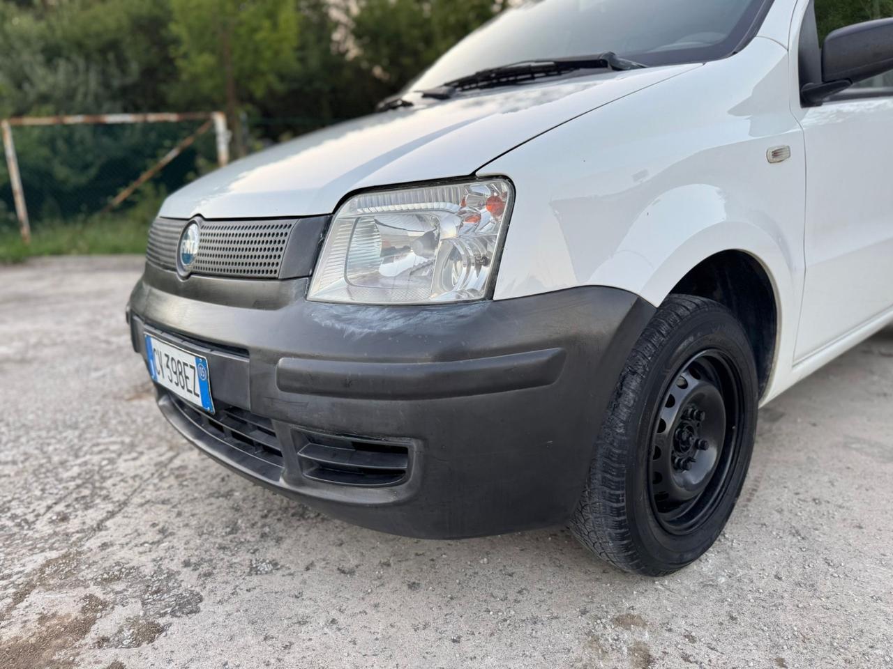 Fiat Panda 1.3 MJT Van Active 2 posti
