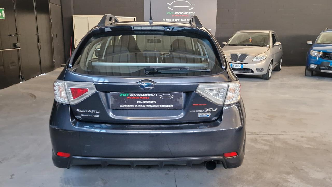 Subaru Impreza XV 2.0D Trend