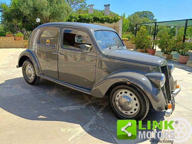LANCIA Ardea ASI TARGA ORO UNICOPROPRIETARIO