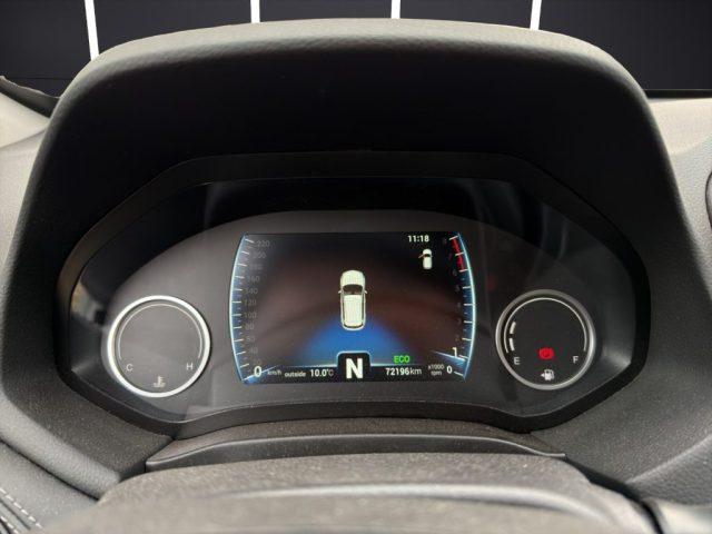 DR MOTOR DR F35 1.5 Turbo c.a. Bi-Fuel GPL